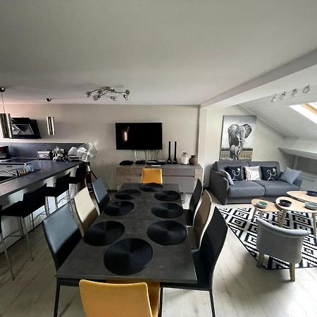 Le 3 De Coeur Annecy Apartment ภายนอก รูปภาพ