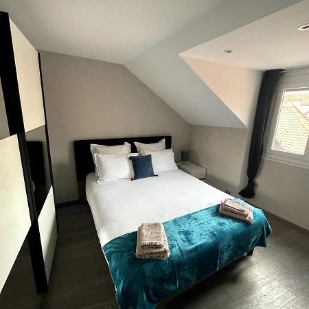 Le 3 De Coeur Annecy Apartment ภายนอก รูปภาพ