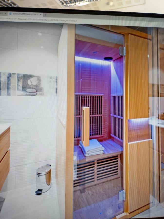 Le 3 De Coeur Annecy Apartment ภายนอก รูปภาพ