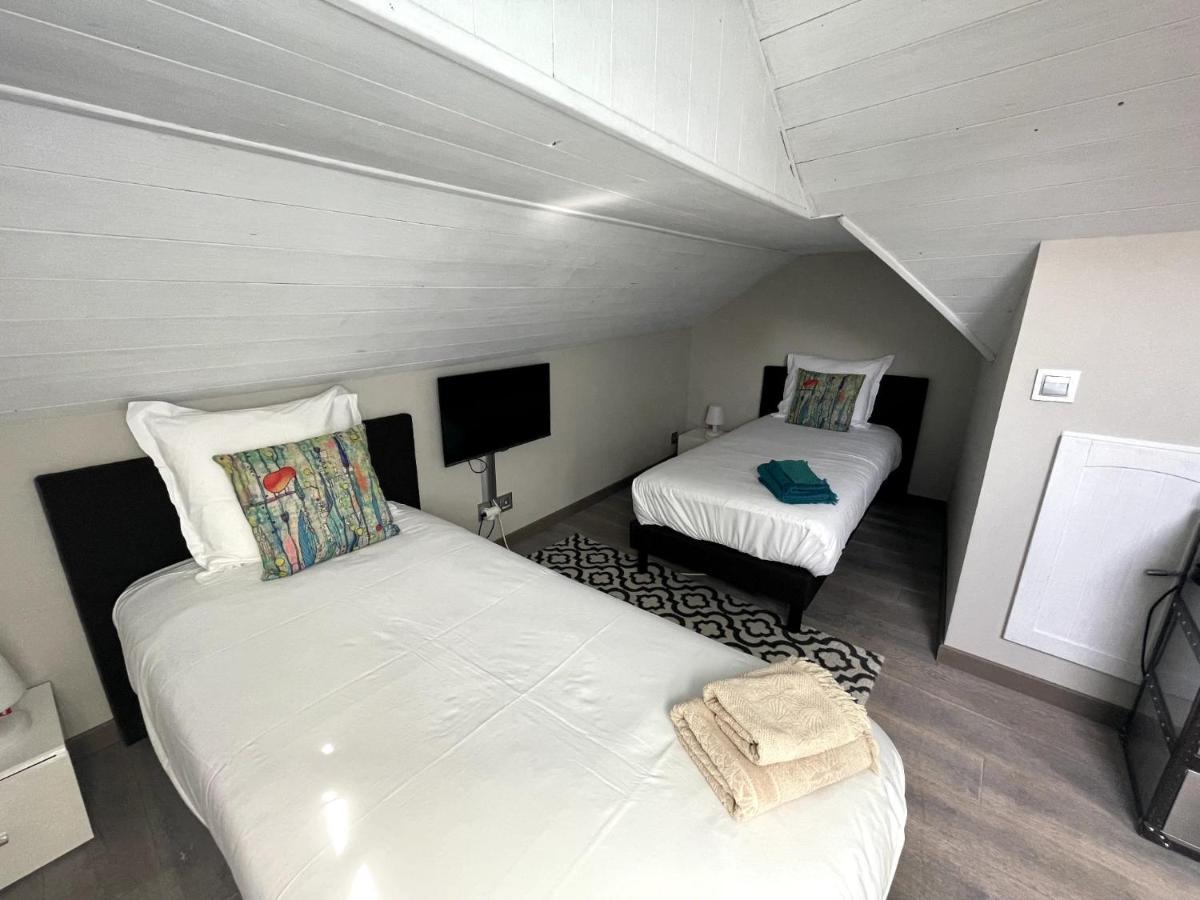 Le 3 De Coeur Annecy Apartment ภายนอก รูปภาพ